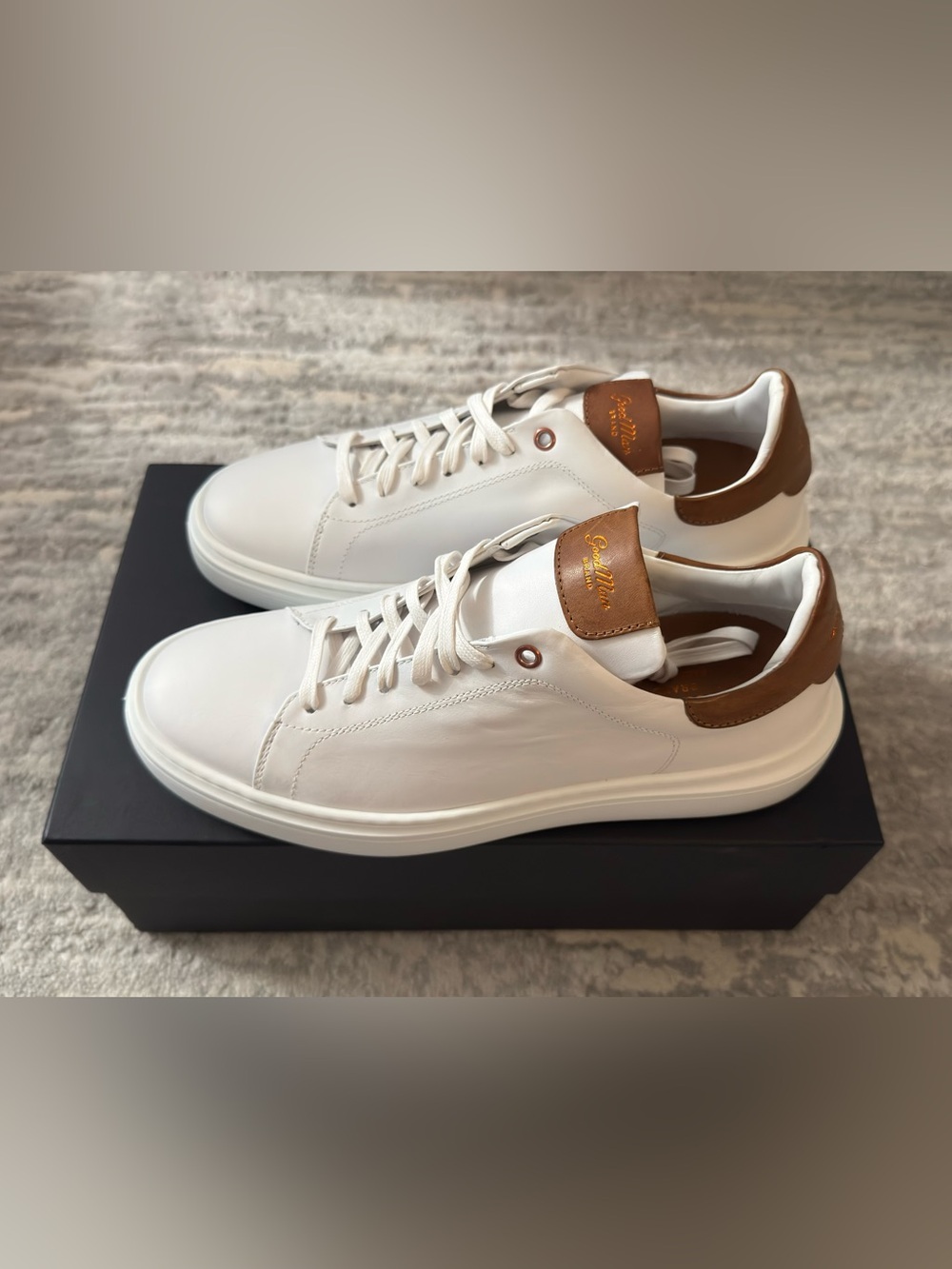 New Good Man Brand Legend London Sneaker - Picture 2 of 5